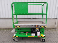 Masthoogwerker power tower nano 5.1m 2021 - afbeelding 1 van  1