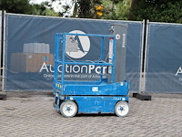 Masthoogwerker skyjack sj12 elektrisch 227kg 5.6m 2015 - afbeelding 1 van  1