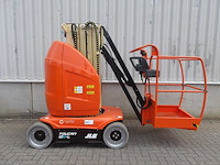 Masthoogwerker toucan 10el elektrisch 10.10m 2026 nieuw - afbeelding 1 van  1
