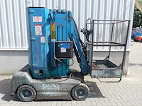 Masthoogwerker toucan 860 8.60m elektrisch - afbeelding 1 van  1