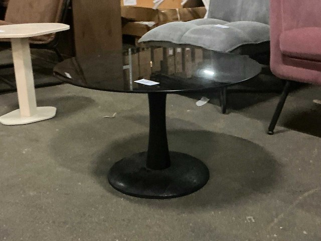 Mastic bijzettafel - afbeelding 3 van  4