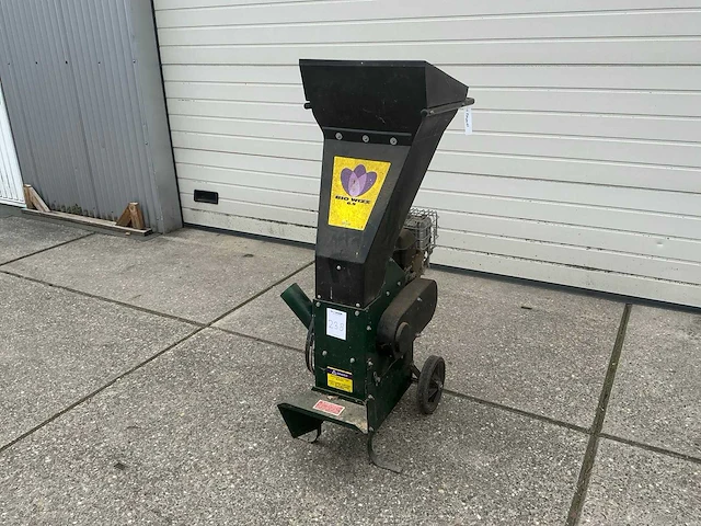 Mastport bio wizz tuinhakselaar - afbeelding 1 van  8