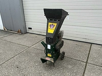 Mastport bio wizz tuinhakselaar