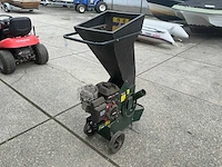 Mastport bio wizz tuinhakselaar - afbeelding 3 van  8