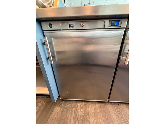 Mastro - bma0050/ci - rvs koeling - afbeelding 2 van  5