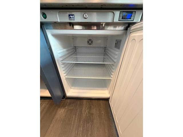 Mastro - bma0050/ci - rvs koeling - afbeelding 4 van  5