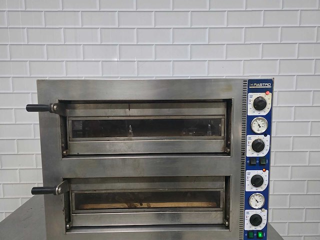 Mastro - pizza-oven - afbeelding 1 van  8