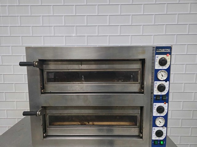 Mastro - pizza-oven - afbeelding 2 van  8