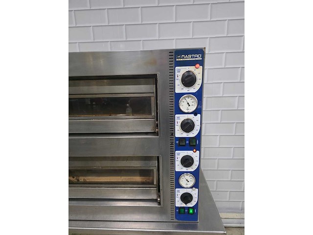 Mastro - pizza-oven - afbeelding 3 van  8
