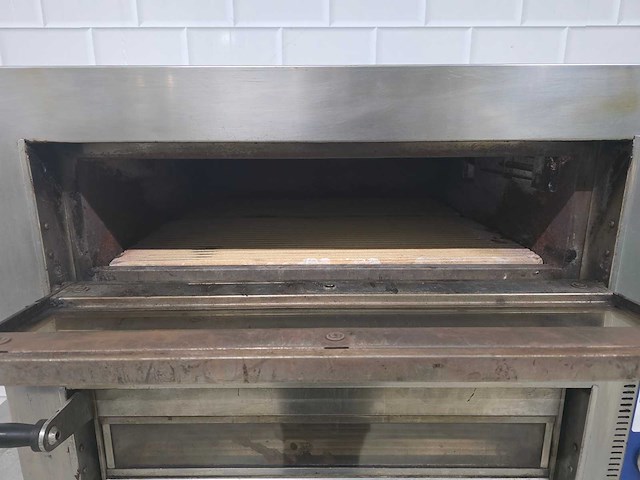 Mastro - pizza-oven - afbeelding 6 van  8