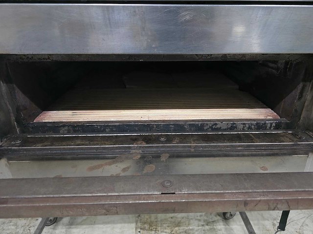 Mastro - pizza-oven - afbeelding 7 van  8