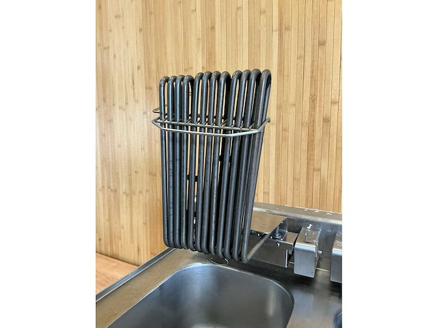 Mastro 65/71 fre dubbele friteuse - afbeelding 2 van  11