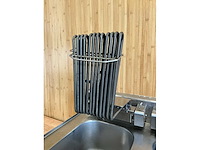 Mastro 65/71 fre dubbele friteuse - afbeelding 2 van  11