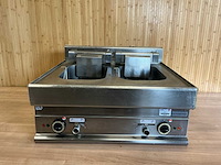 Mastro 65/71 fre dubbele friteuse - afbeelding 1 van  11
