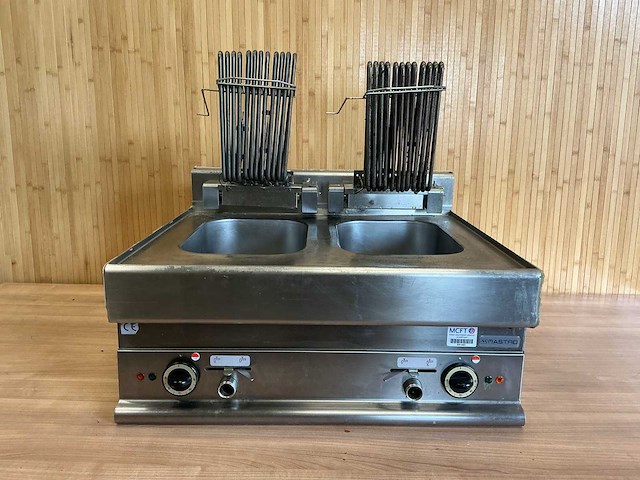 Mastro 65/71 fre dubbele friteuse - afbeelding 4 van  11