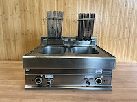 Mastro 65/71 fre dubbele friteuse - afbeelding 4 van  11