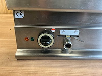 Mastro 65/71 fre dubbele friteuse - afbeelding 7 van  11