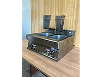 Mastro 65/71 fre dubbele friteuse - afbeelding 8 van  11