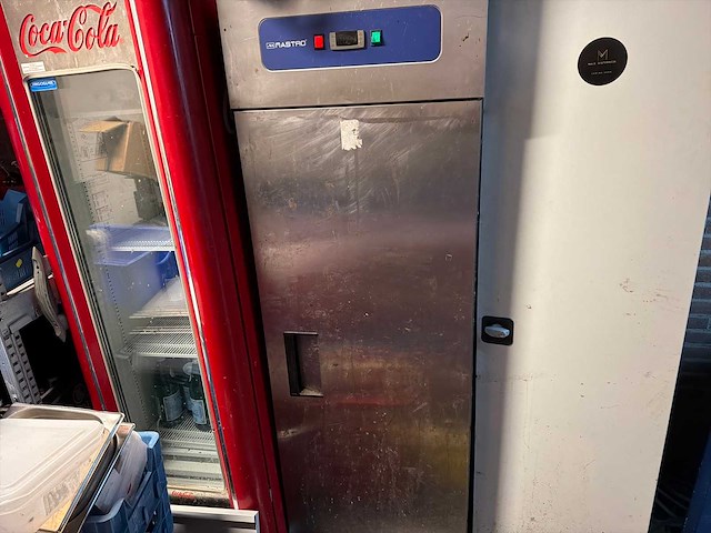 Mastro koelkast - afbeelding 1 van  3