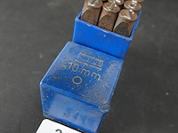 Masus slagletters 10mm - afbeelding 1 van  5