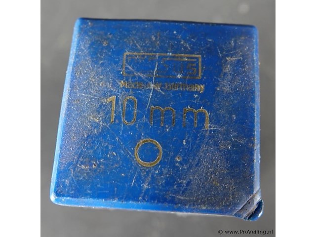 Masus slagletters 10mm - afbeelding 5 van  5