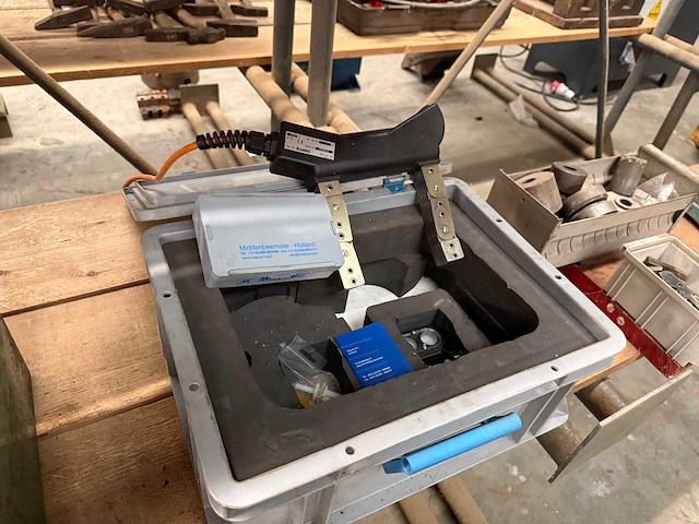Mat 230 - magnetische scheurdetectieset - afbeelding 1 van  3