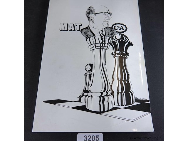 Mat c&a - afbeelding 1 van  5