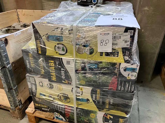 Matabi - easy+ - rugspuit (31x) - afbeelding 2 van  5