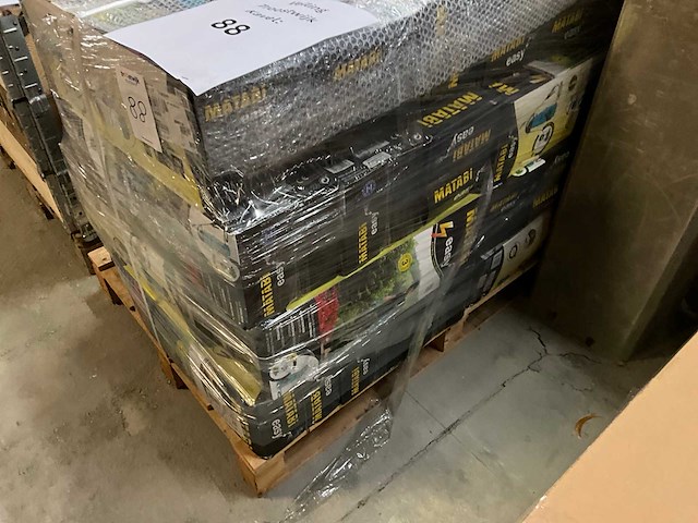 Matabi - easy+ - rugspuit (31x) - afbeelding 4 van  5