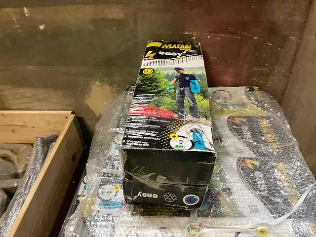 Matabi - easy+ - rugspuit (31x) - afbeelding 5 van  5