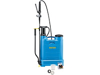 Matabi handmatige sproeier evolution 12 inhoud 12 liter roestvrij staal - afbeelding 1 van  6