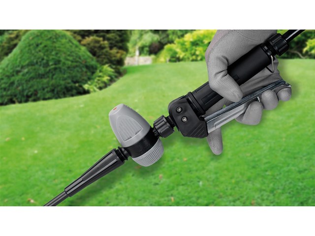 Matabi handmatige sproeier evolution 12 inhoud 12 liter roestvrij staal - afbeelding 2 van  6