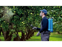 Matabi handmatige sproeier evolution 12 inhoud 12 liter roestvrij staal - afbeelding 3 van  6