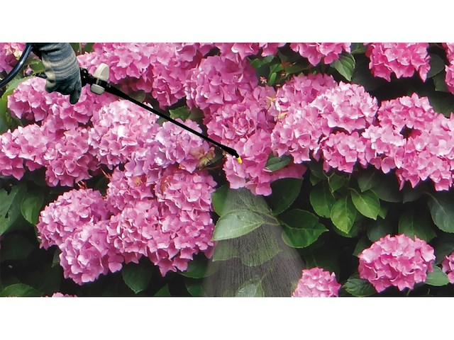 Matabi handmatige sproeier evolution 12 inhoud 12 liter roestvrij staal - afbeelding 4 van  6