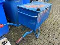 Matador - gereedschapbak - kruiwagen
