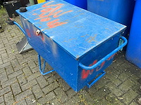 Matador - gereedschapbak - kruiwagen - afbeelding 3 van  5