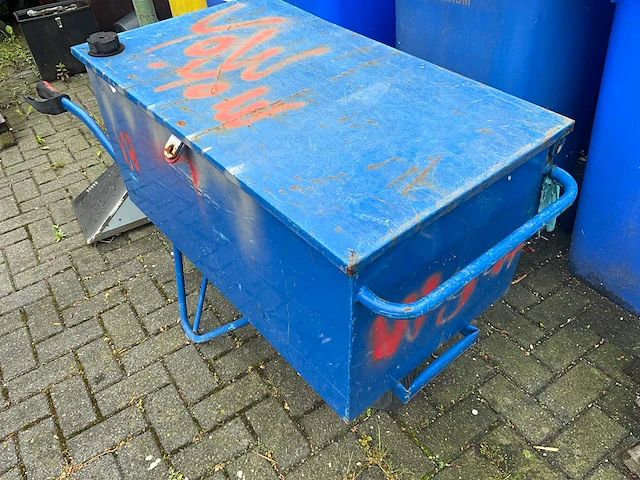 Matador - gereedschapbak - kruiwagen - afbeelding 3 van  5
