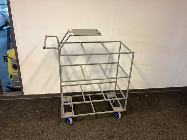 Matador bakkenwagen - afbeelding 1 van  5