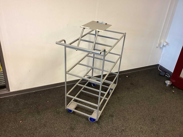 Matador bakkenwagen - afbeelding 3 van  5