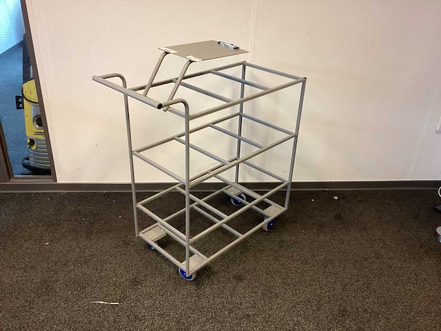 Matador bakkenwagen - afbeelding 2 van  5