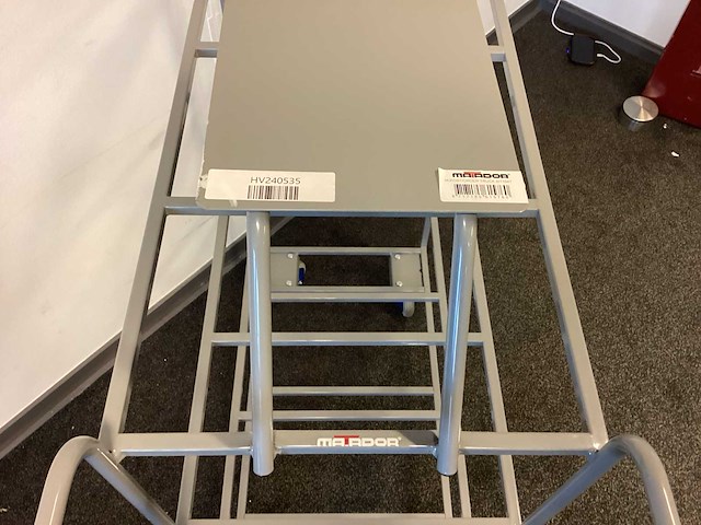 Matador bakkenwagen - afbeelding 4 van  5