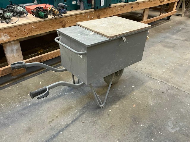 Matador bakkruiwagen - afbeelding 1 van  4