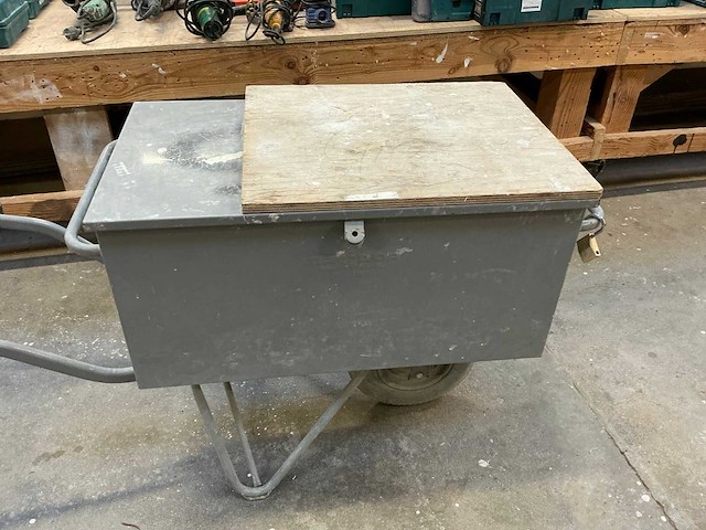 Matador bakkruiwagen - afbeelding 2 van  4