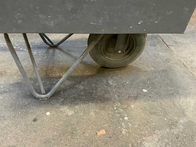 Matador bakkruiwagen - afbeelding 3 van  4