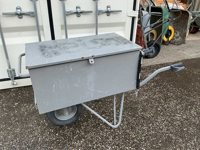 Matador bakkruiwagen - afbeelding 1 van  4