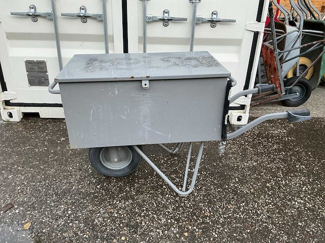 Matador bakkruiwagen - afbeelding 2 van  4