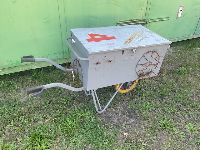 Matador bakkruiwagen - afbeelding 1 van  4