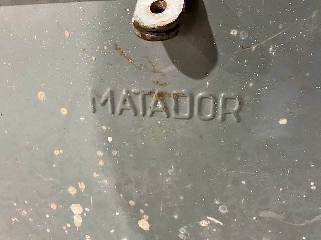 Matador bakkruiwagen - afbeelding 2 van  10