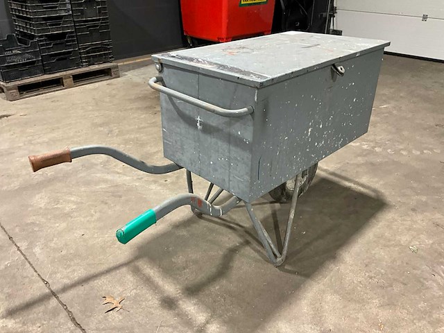 Matador bakkruiwagen - afbeelding 4 van  10