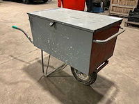 Matador bakkruiwagen - afbeelding 5 van  10